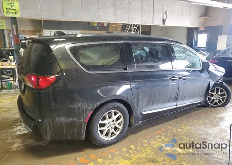 2020 Chrysler Pacifica Touring L from USA, damaged, VIN 2C4RC1BG9LR284091